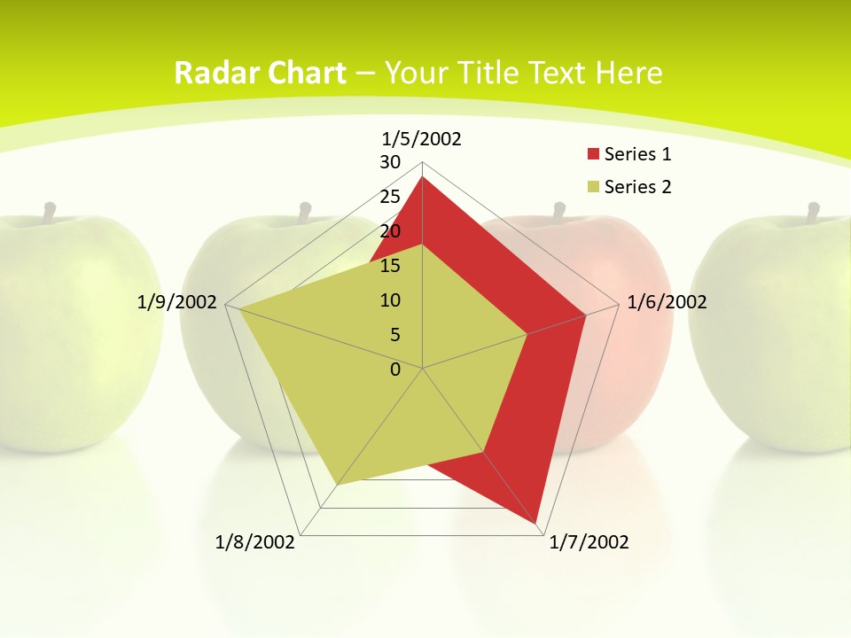 Nutrition Original Innovative PowerPoint Template