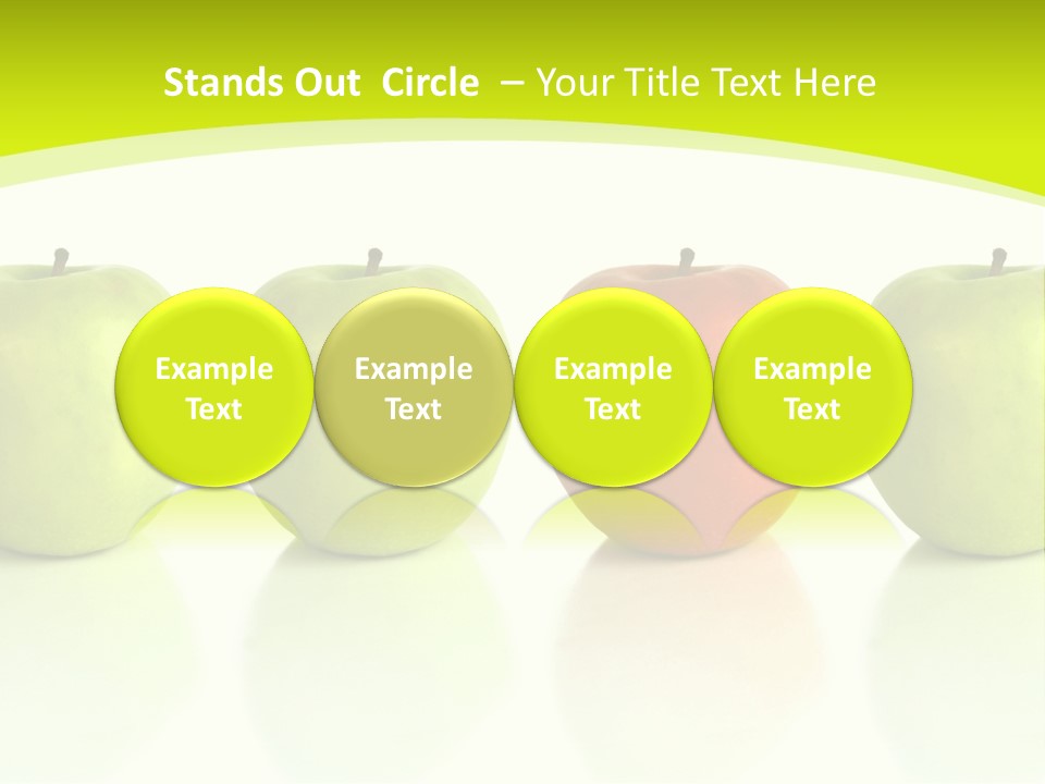 Nutrition Original Innovative PowerPoint Template