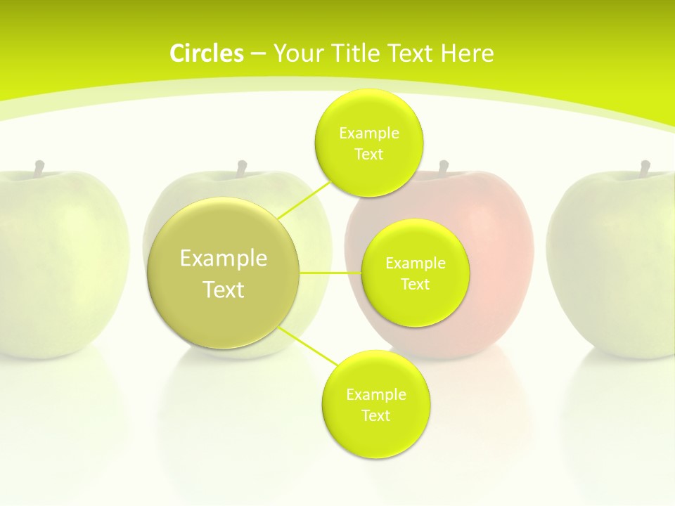 Nutrition Original Innovative PowerPoint Template