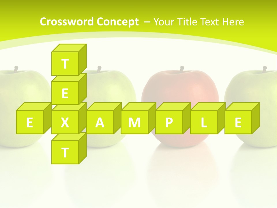 Nutrition Original Innovative PowerPoint Template