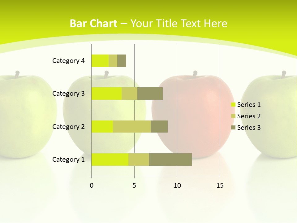 Nutrition Original Innovative PowerPoint Template