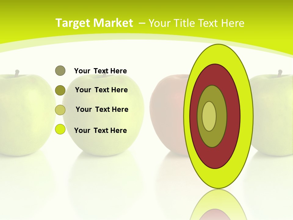 Nutrition Original Innovative PowerPoint Template