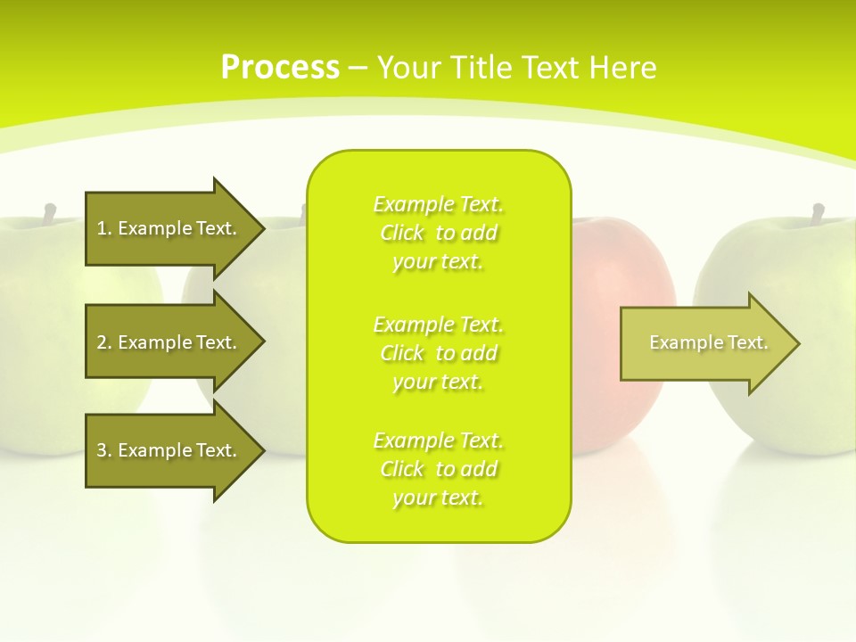 Nutrition Original Innovative PowerPoint Template