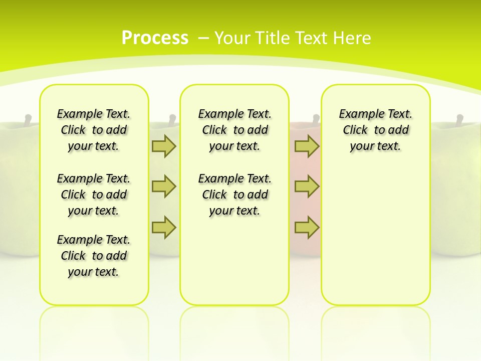 Nutrition Original Innovative PowerPoint Template