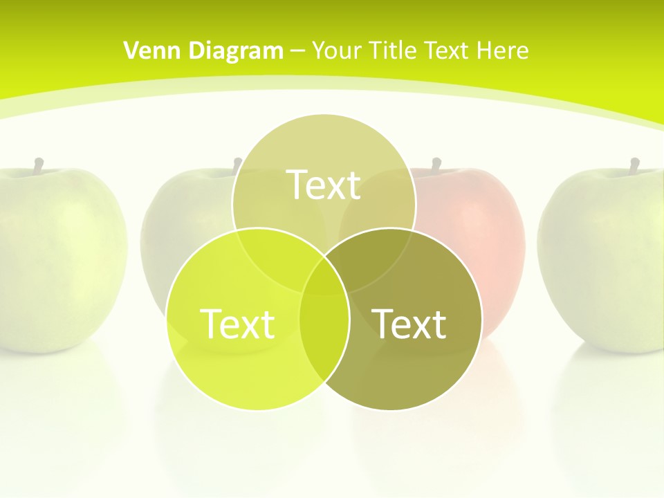 Nutrition Original Innovative PowerPoint Template