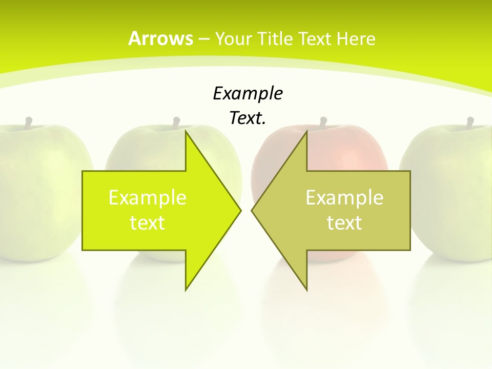 Nutrition Original Innovative PowerPoint Template