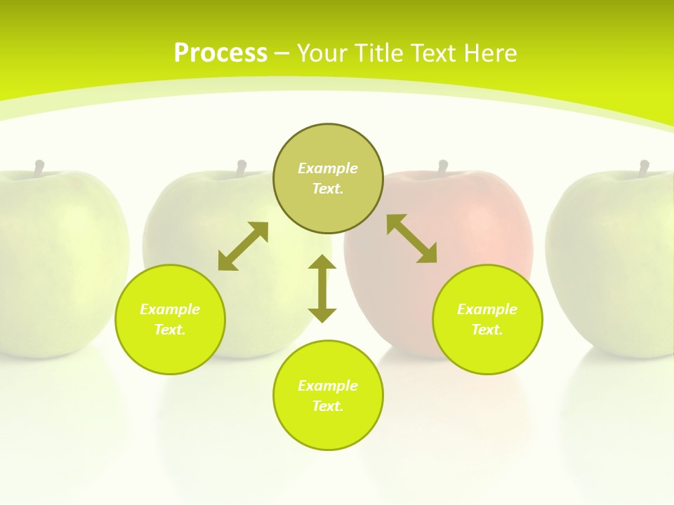 Nutrition Original Innovative PowerPoint Template