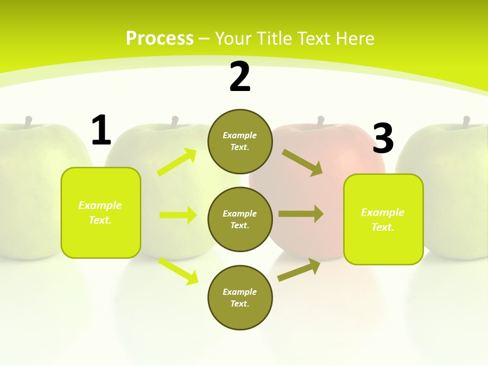 Nutrition Original Innovative PowerPoint Template