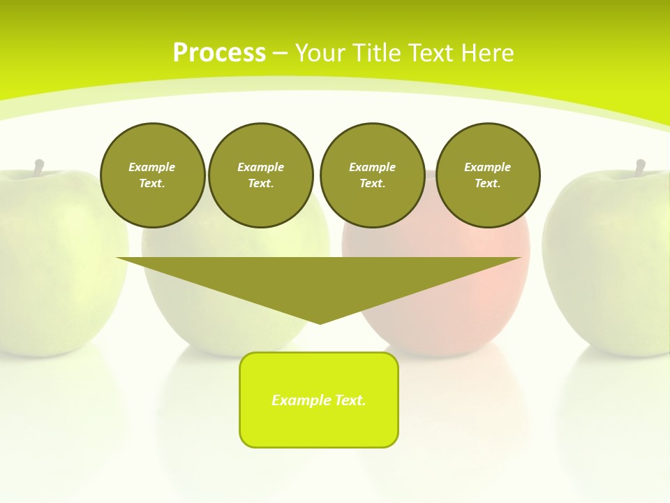 Nutrition Original Innovative PowerPoint Template