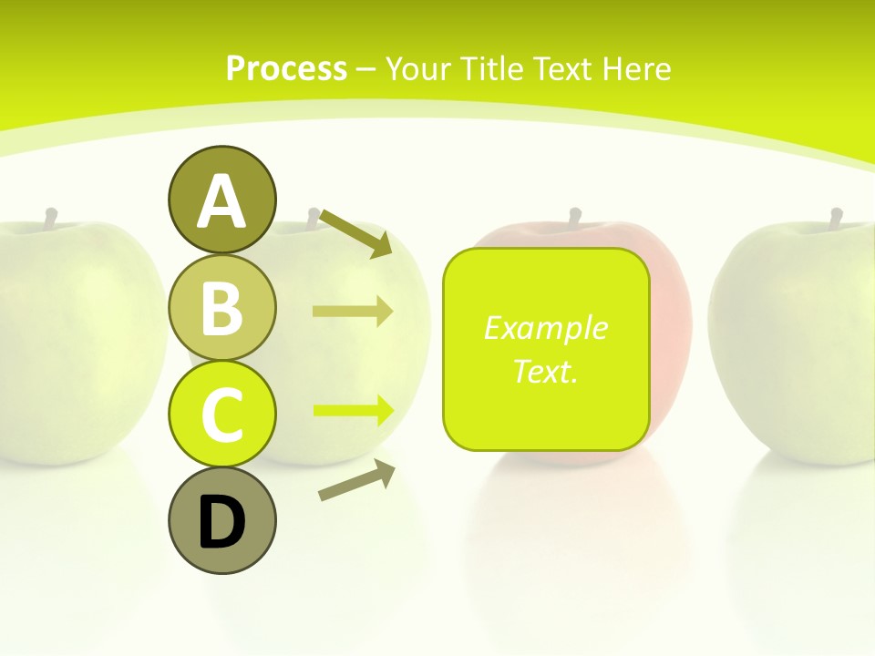 Nutrition Original Innovative PowerPoint Template