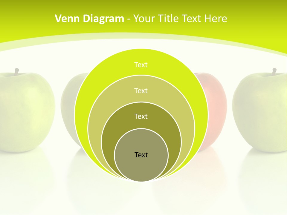 Nutrition Original Innovative PowerPoint Template