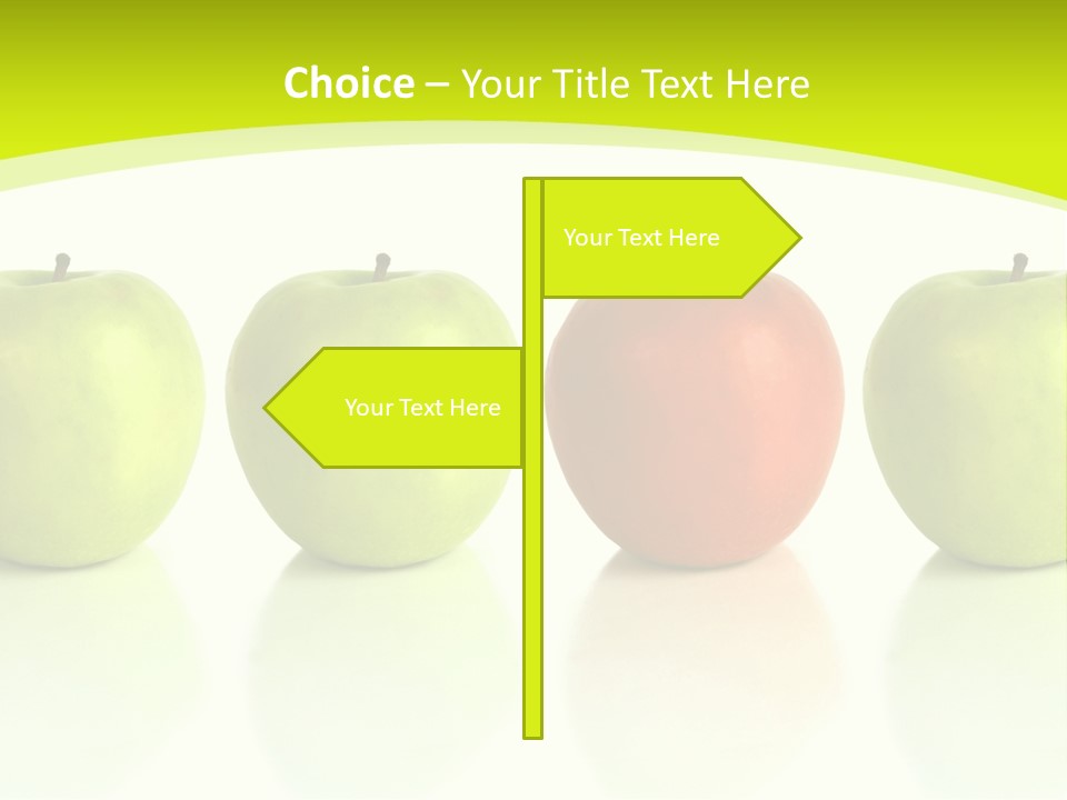 Nutrition Original Innovative PowerPoint Template