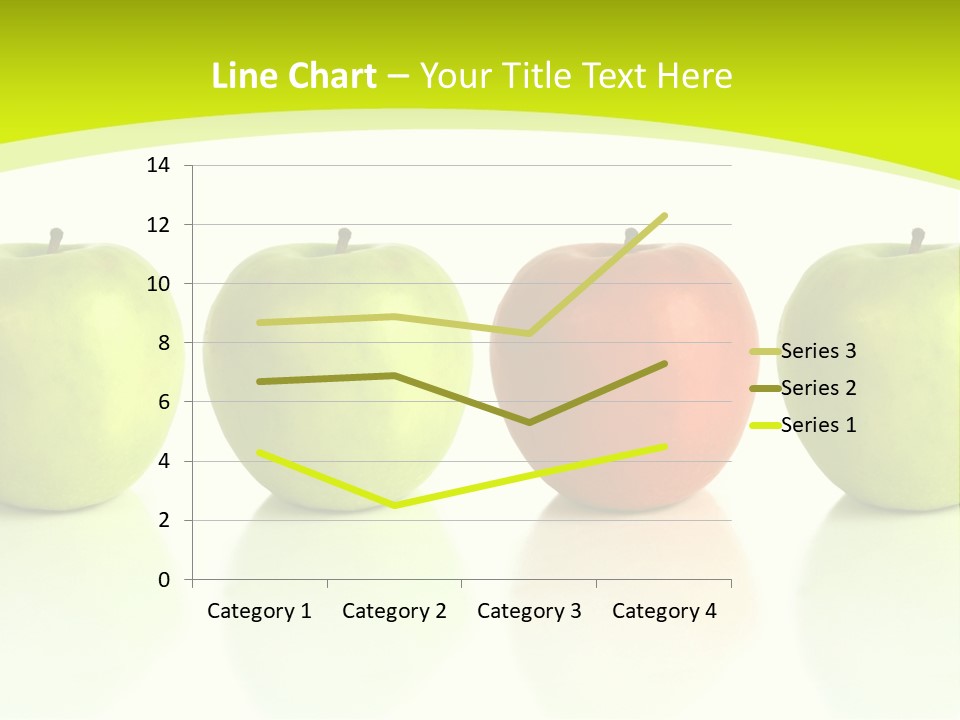 Nutrition Original Innovative PowerPoint Template