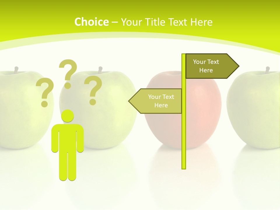 Nutrition Original Innovative PowerPoint Template