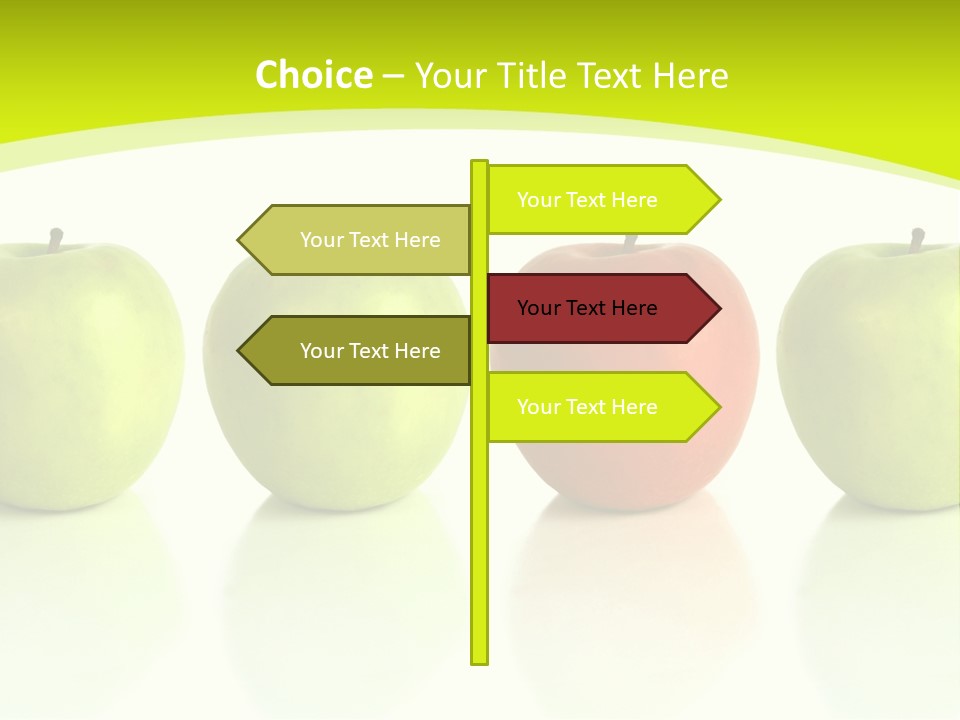 Nutrition Original Innovative PowerPoint Template