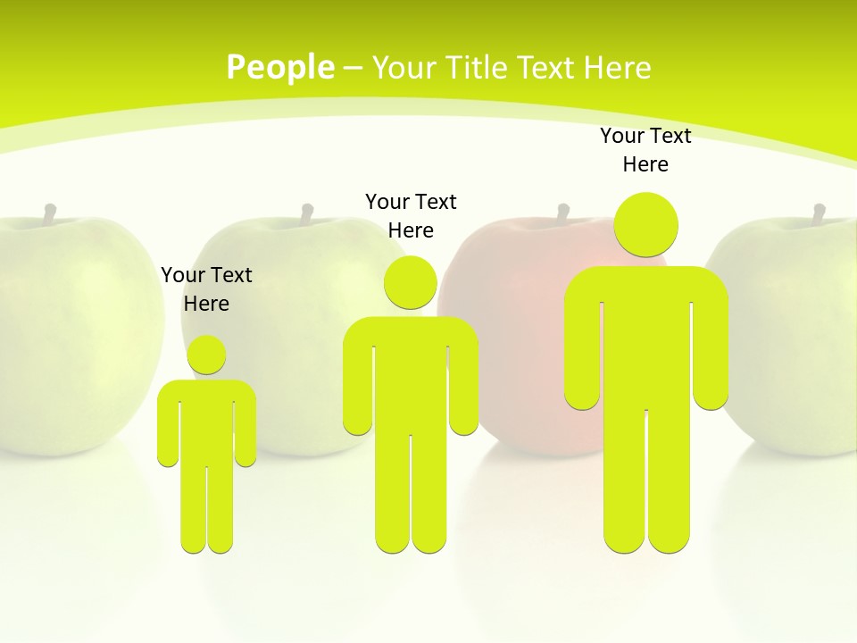 Nutrition Original Innovative PowerPoint Template