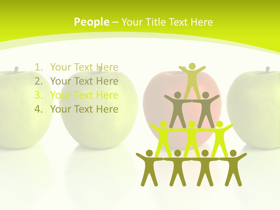 Nutrition Original Innovative PowerPoint Template