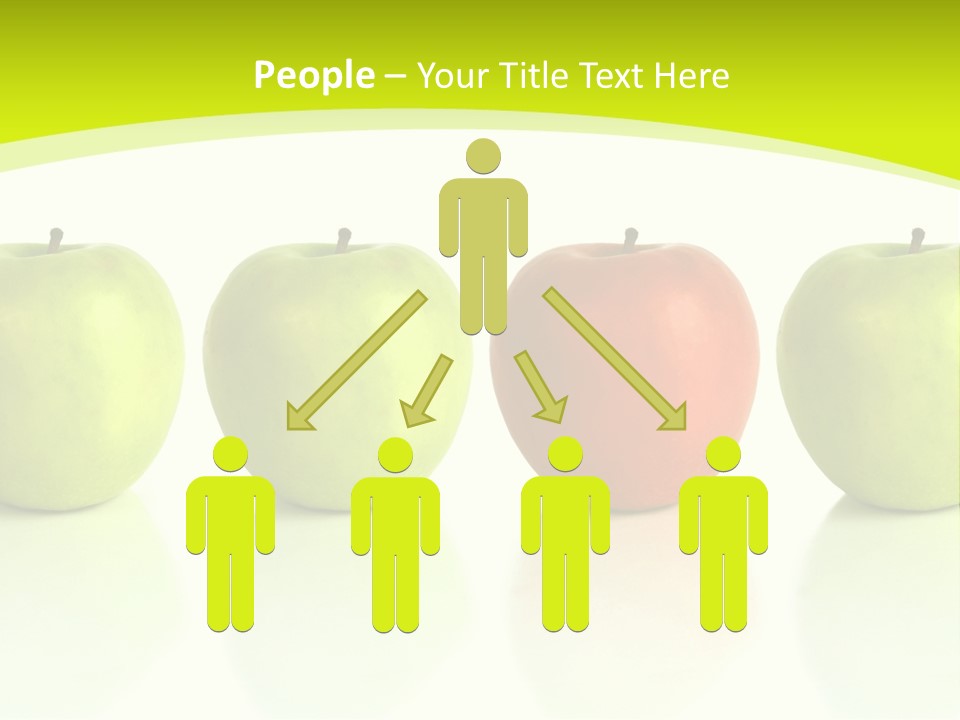 Nutrition Original Innovative PowerPoint Template