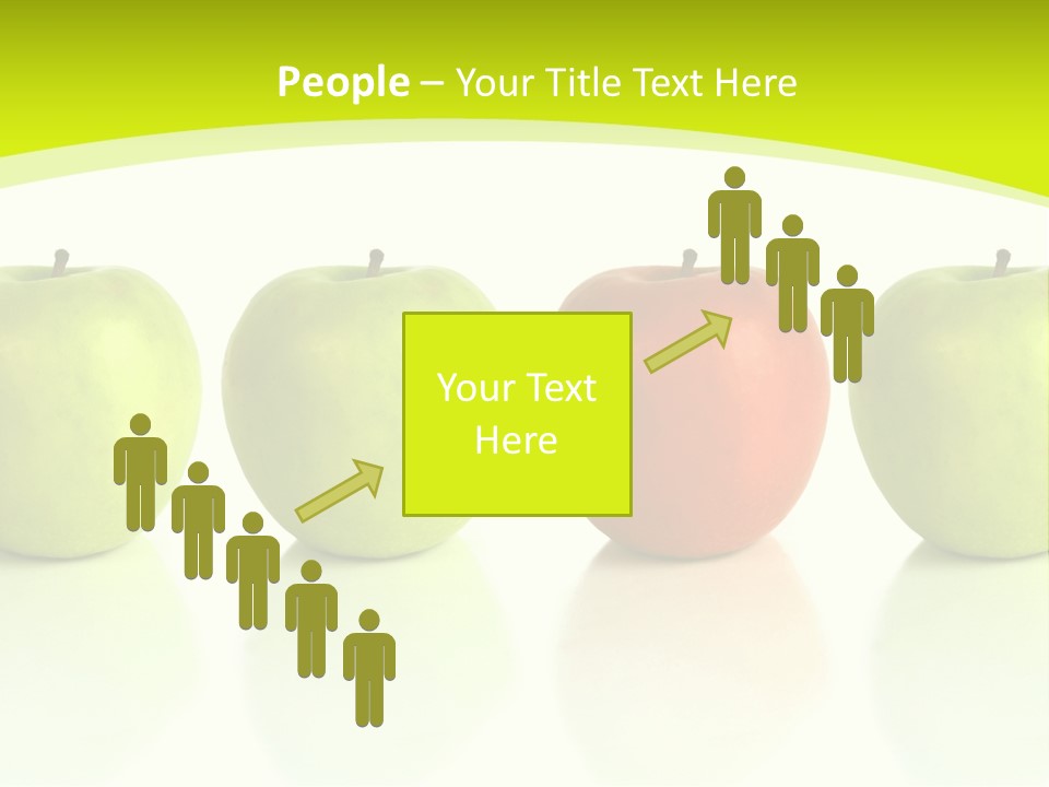 Nutrition Original Innovative PowerPoint Template