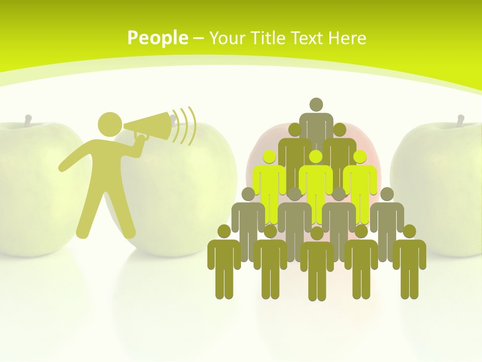 Nutrition Original Innovative PowerPoint Template