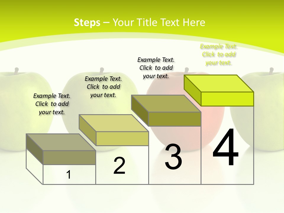 Nutrition Original Innovative PowerPoint Template