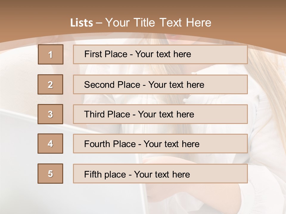 Payment Purchase Card PowerPoint Template