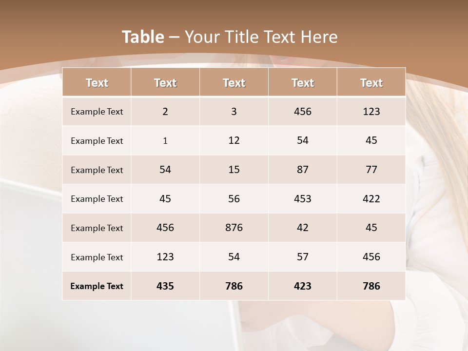 Payment Purchase Card PowerPoint Template