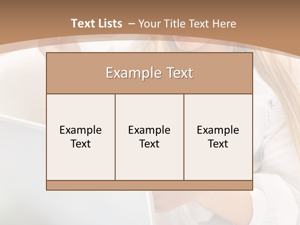 Payment Purchase Card PowerPoint Template