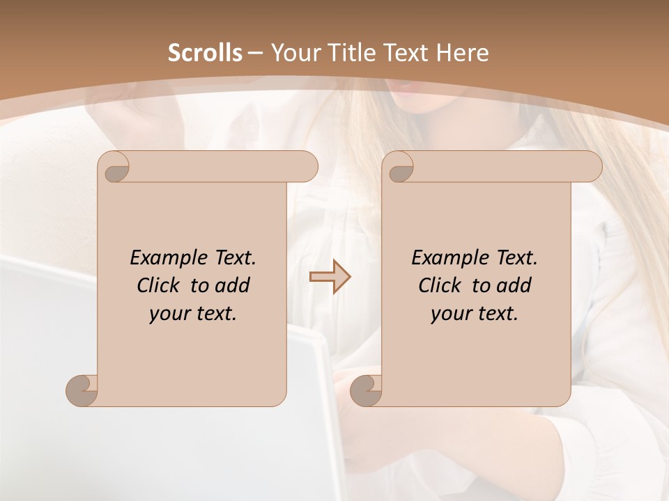 Payment Purchase Card PowerPoint Template