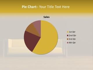 Penthouse Loft Minimalism PowerPoint Template