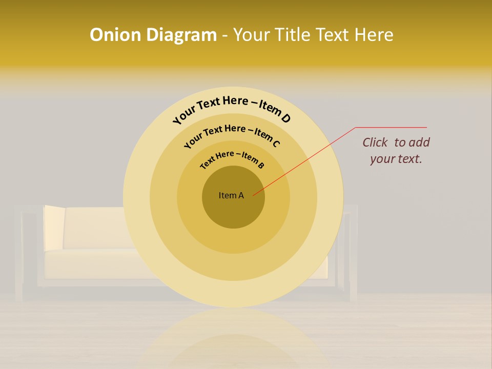 Penthouse Loft Minimalism PowerPoint Template