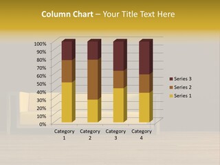 Penthouse Loft Minimalism PowerPoint Template