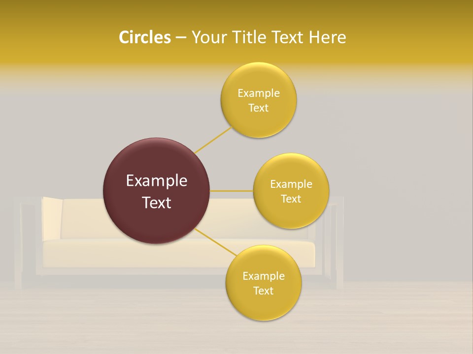 Penthouse Loft Minimalism PowerPoint Template