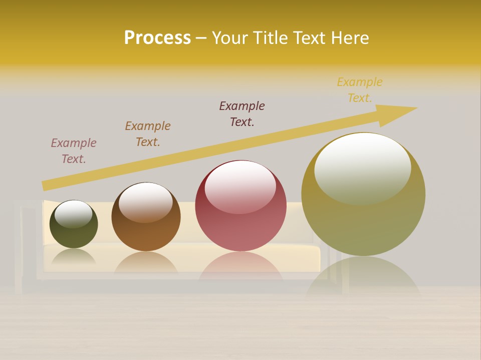 Penthouse Loft Minimalism PowerPoint Template