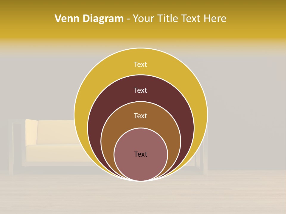 Penthouse Loft Minimalism PowerPoint Template