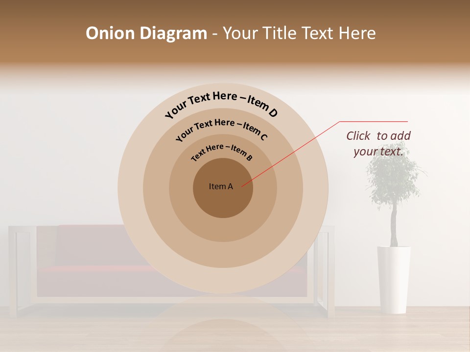 Sapling Penthouse Domestic PowerPoint Template