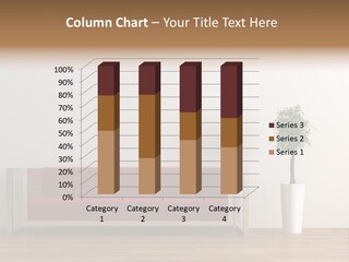 Sapling Penthouse Domestic PowerPoint Template