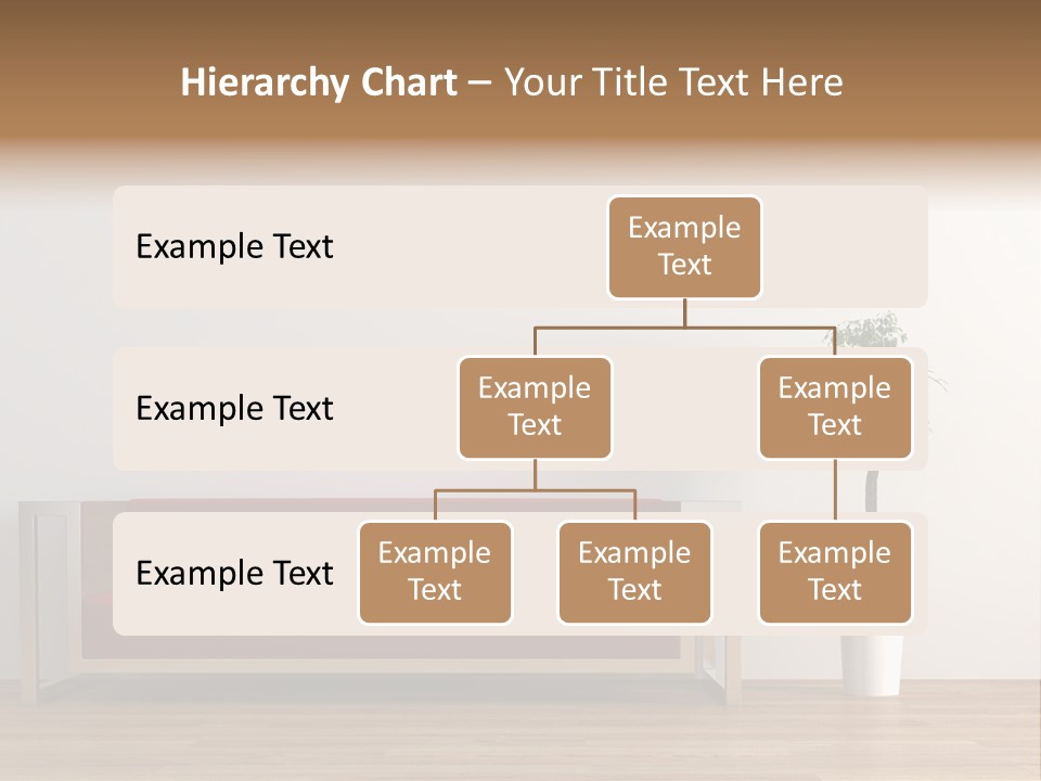 Sapling Penthouse Domestic PowerPoint Template