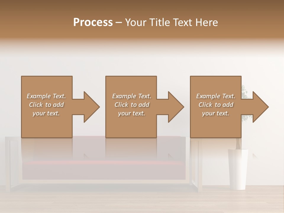 Sapling Penthouse Domestic PowerPoint Template