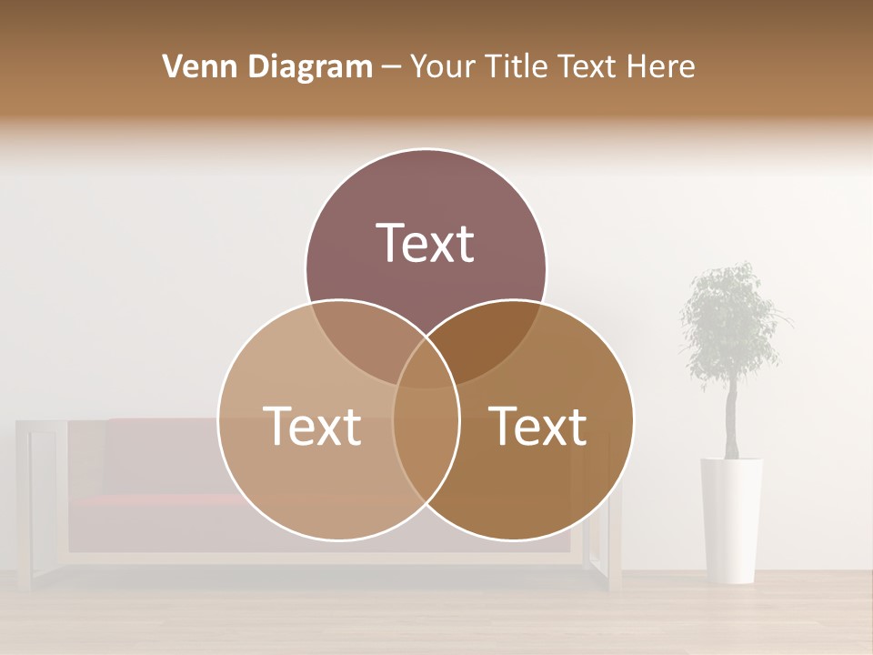 Sapling Penthouse Domestic PowerPoint Template