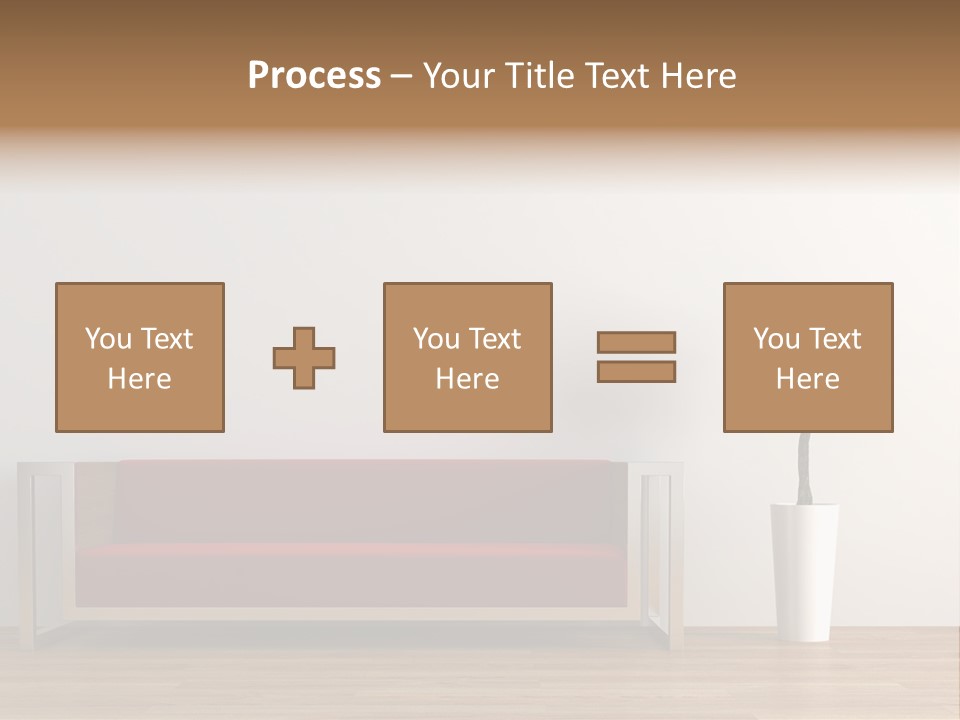 Sapling Penthouse Domestic PowerPoint Template