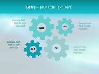 Backdrop Abstract Texture PowerPoint Template