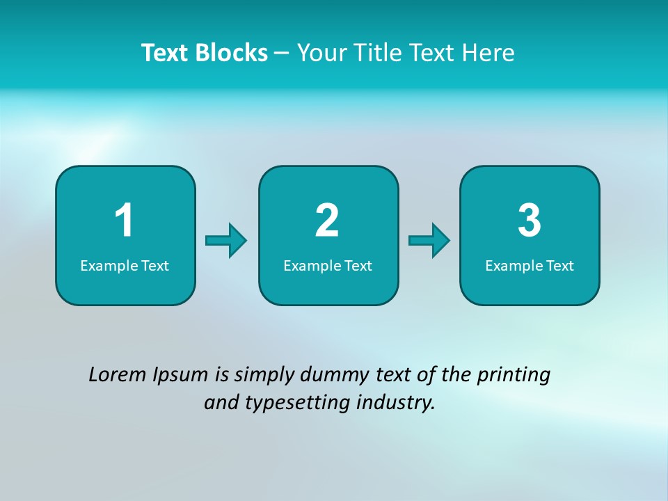 Backdrop Abstract Texture PowerPoint Template