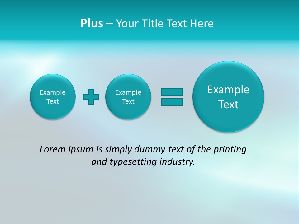 Backdrop Abstract Texture PowerPoint Template