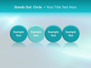 Backdrop Abstract Texture PowerPoint Template