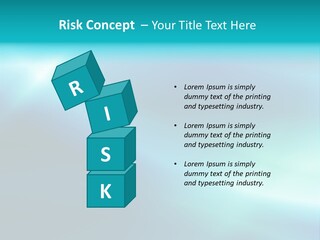 Backdrop Abstract Texture PowerPoint Template