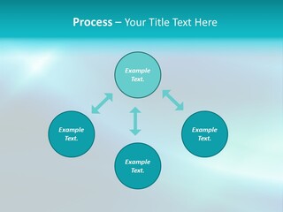 Backdrop Abstract Texture PowerPoint Template