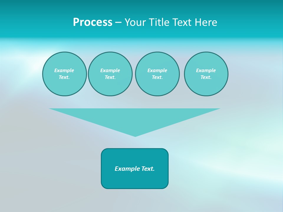 Backdrop Abstract Texture PowerPoint Template