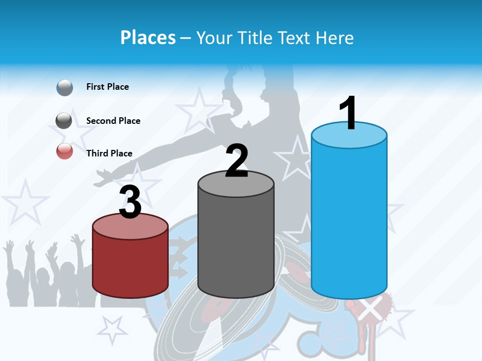 Domestic Chairs Decor PowerPoint Template