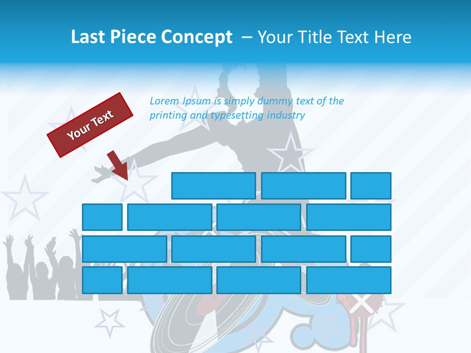 Domestic Chairs Decor PowerPoint Template